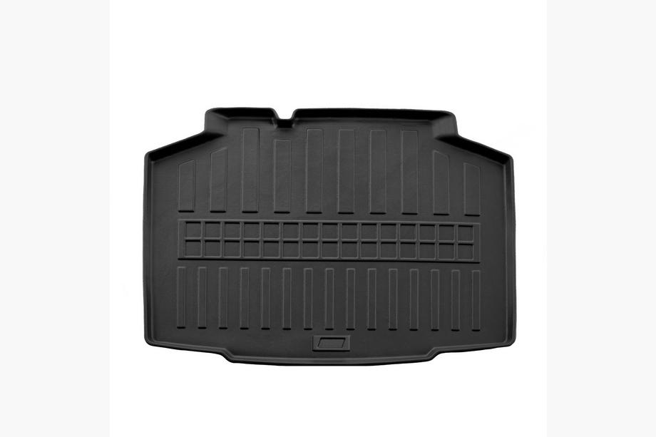 Skoda Kamiq 2019- гг. 3D Коврик в багажник (Stingray) Image