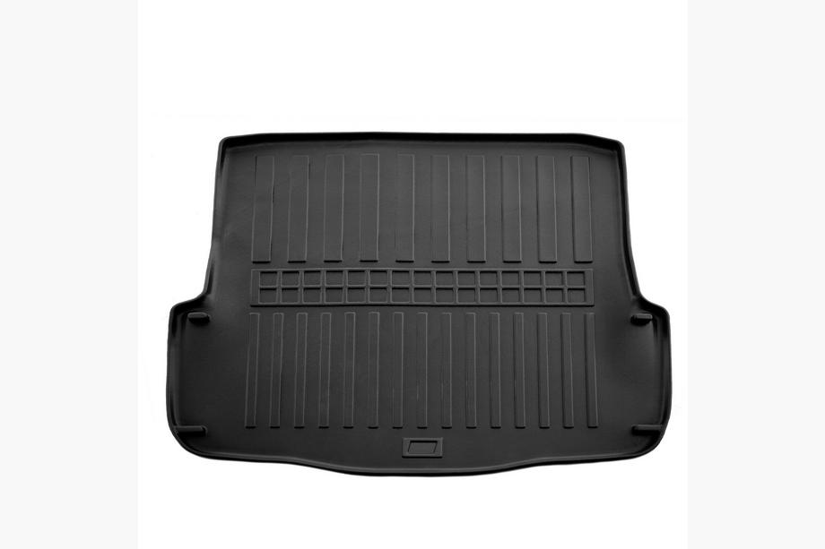 Skoda Octavia II A5 2006-2010 гг. Коврик в багажник Stingray 3D (SW) Image