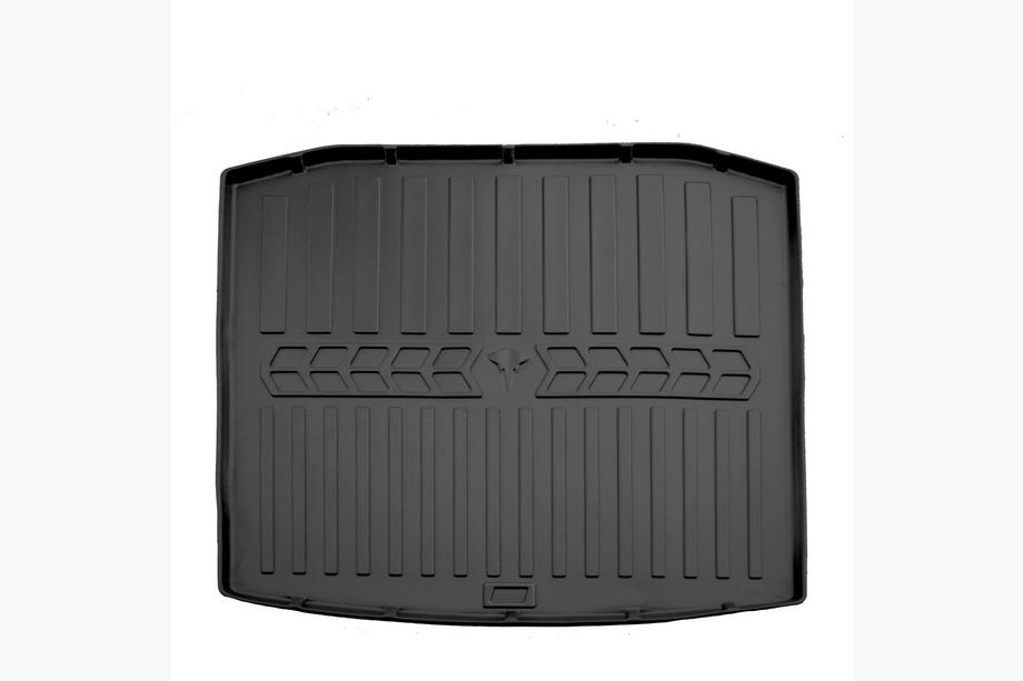Skoda Octavia IV A8 2020- гг. Коврик в багажник Stingray 3D (Liftback) Image