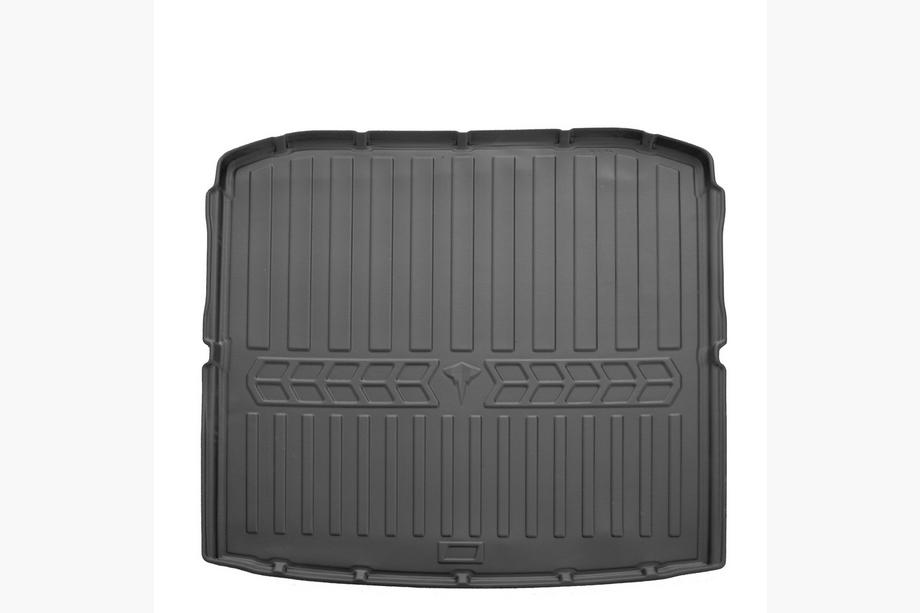 Skoda Superb 2015-2024 гг. Коврик в багажник Stingray 3D (Liftback) Image