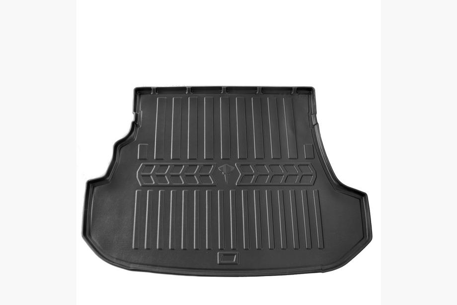 Subaru Forester 2002-2008 гг. 3D Коврик в багажник (Stingray) Image