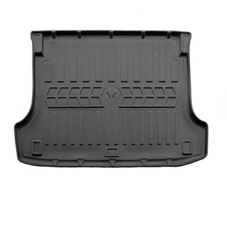 3D Коврик в багажник (Stingray) Suzuki Grand Vitara 2005-2017 гг.
