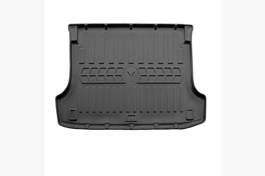 Suzuki Grand Vitara 2005-2017 гг. 3D Коврик в багажник (Stingray) Image
