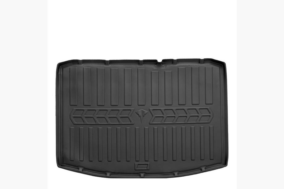 Suzuki SX4 S-Cross 2013-2016 гг. Коврик в багажник 3D (нижний) (Stingray) Image
