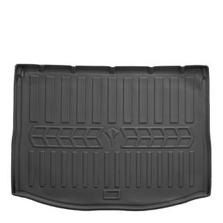 3D Коврик в багажник (верхний) (Stingray) Suzuki SX4 S-Cross 2021- гг.