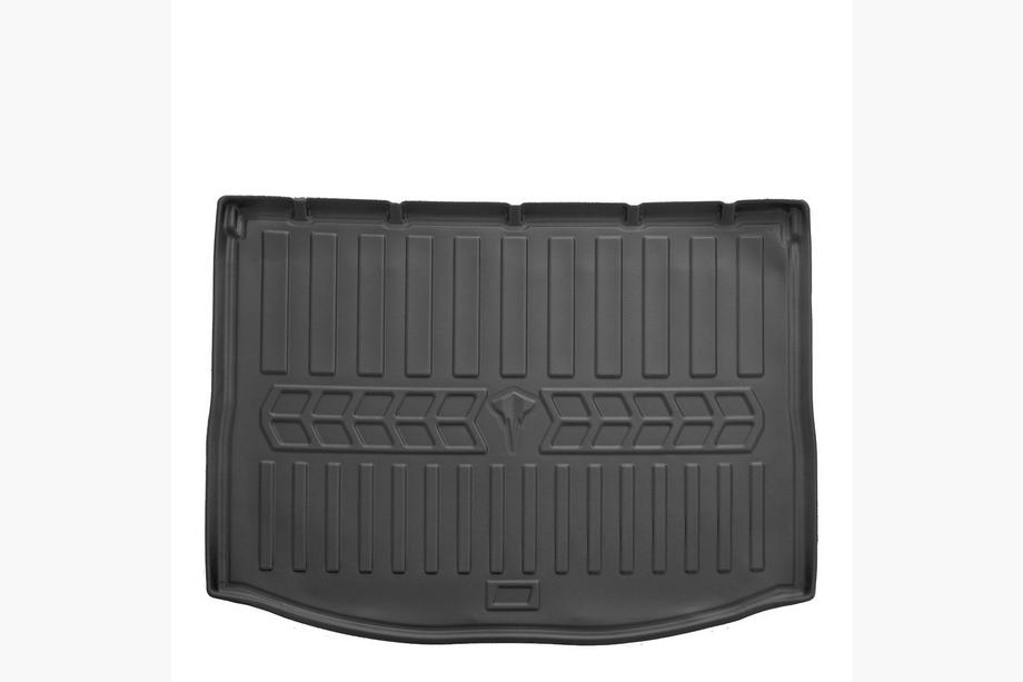 Suzuki SX4 S-Cross 2021- гг. 3D Коврик в багажник (верхний) (Stingray) Image