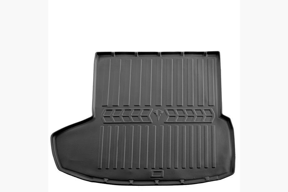 Tesla Model S 2012– гг. Задний коврик в багажник Stingray 3D (2021+) Image
