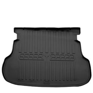 3D Коврик в багажник (SW) (Stingray) Toyota Avensis 2003-2009 гг.