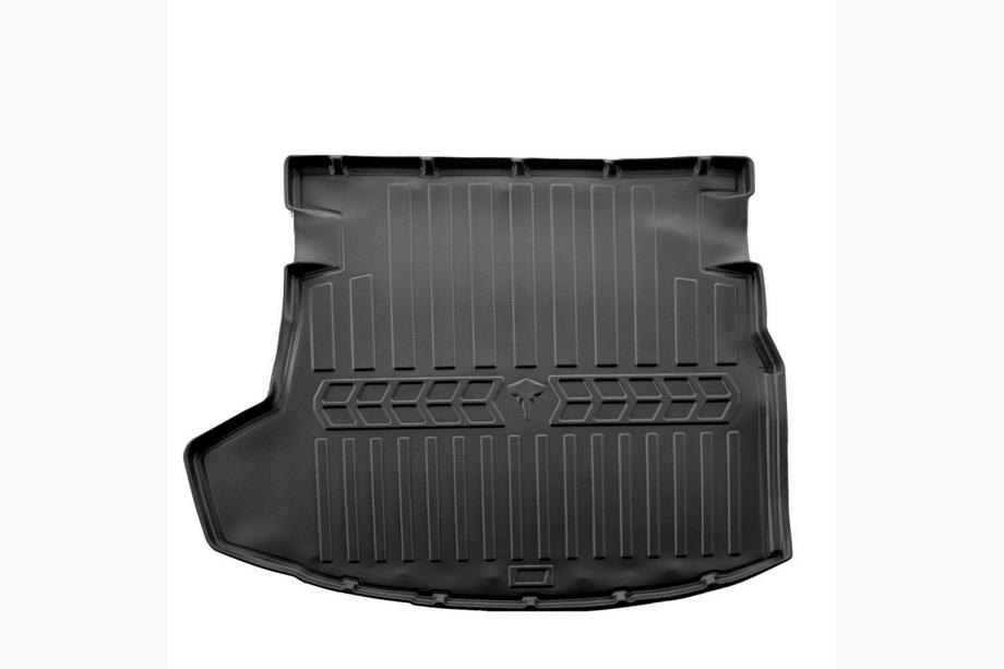 Toyota Corolla 2013-2019 гг. Коврик в багажник 3D (SD) (Stingray) Image
