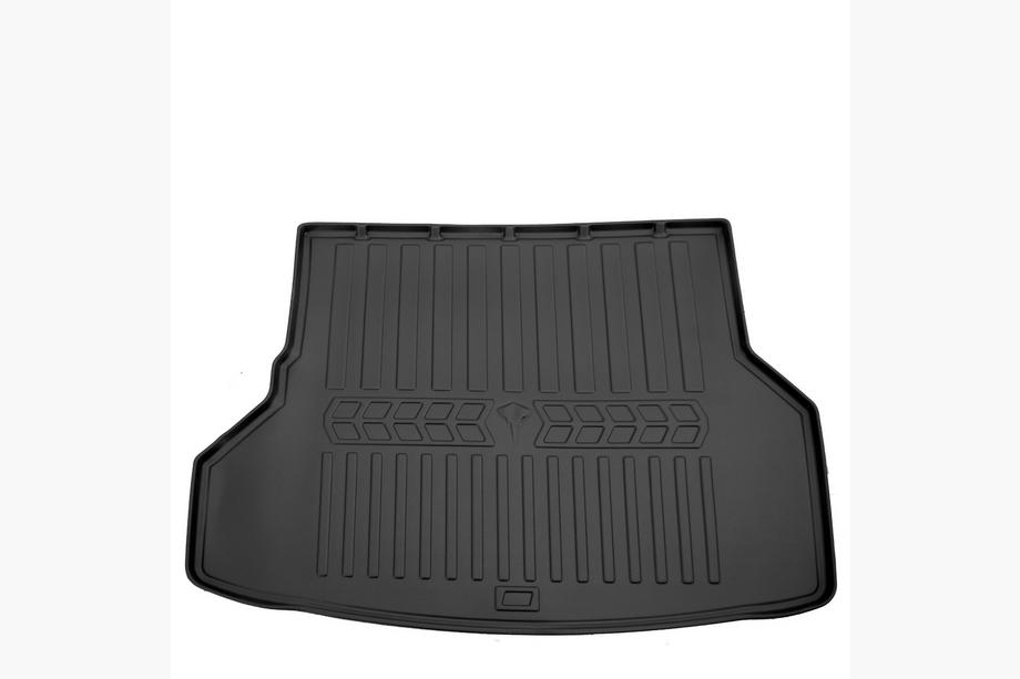 Toyota Highlander 2008-2013 гг. 3D Коврик в багажник (Stingray) Image