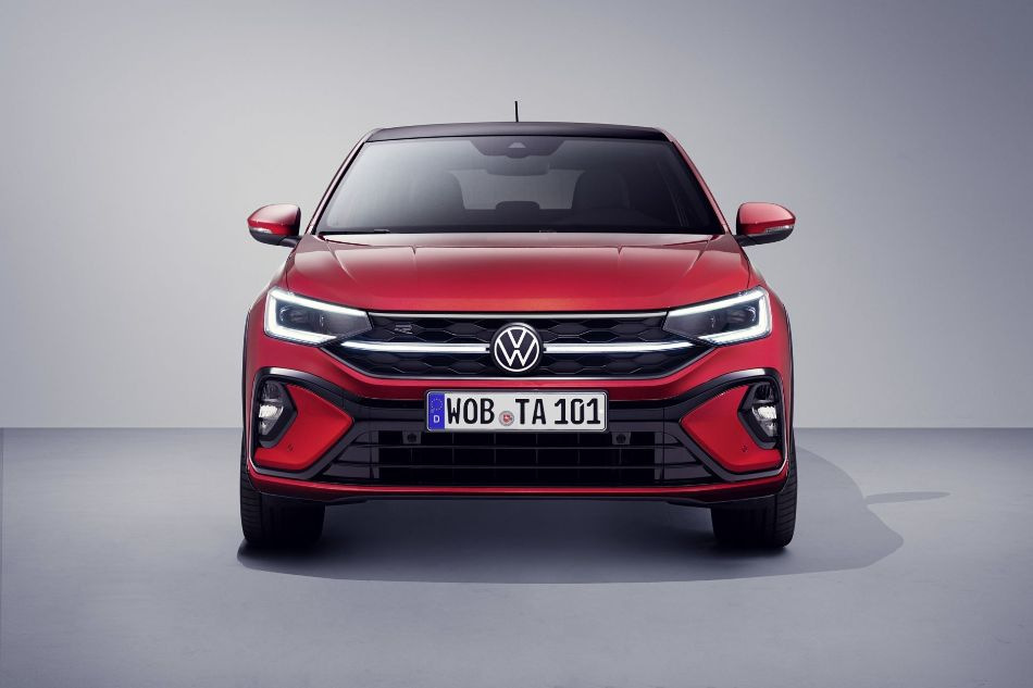 Обзор купеподобного кроссовера Volkswagen Taigo