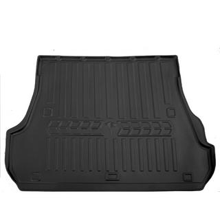 3D коврик в багажник (5 мест) (Stingray) Toyota Land Cruiser 200 2007-2021 гг.