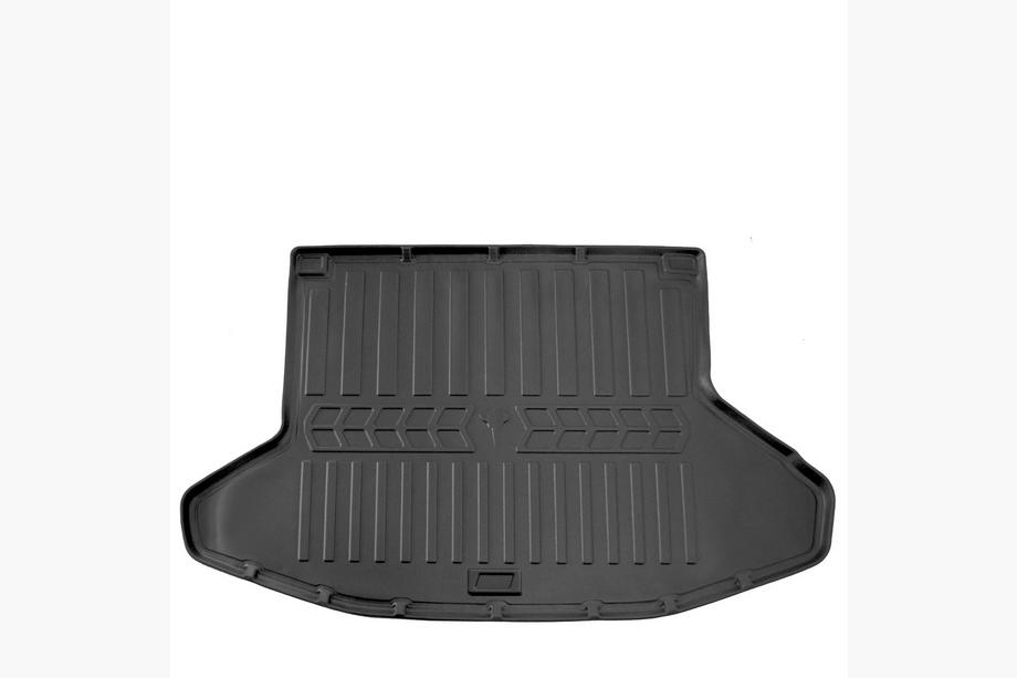 Toyota Prius 2003-2009 гг. 3D Коврик в багажник (Stingray) Image