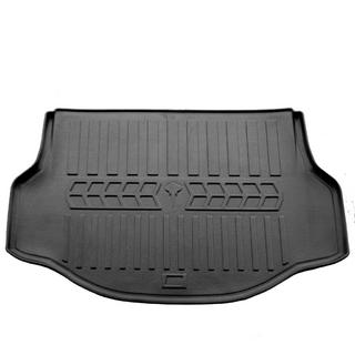 3D Коврик в багажник Гибрид (Stingray)