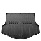 Toyota Rav 4 2013-2018 гг. 3D Коврик в багажник (докатка) (Stingray) фото 1