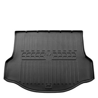 3D Коврик в багажник (докатка) (Stingray)