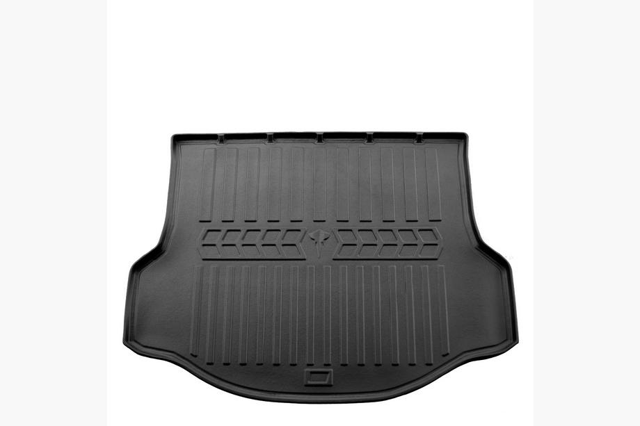Toyota Rav 4 2013-2018 гг. 3D Коврик в багажник (докатка) (Stingray) Image