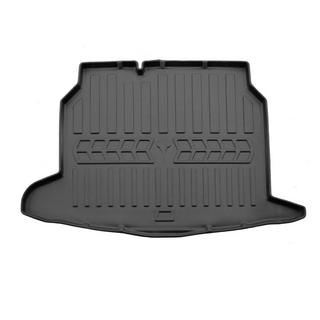 Коврик в багажник 3D (нижний) (Stingray) Toyota Yaris/Yaris Cross (XP210) 2020- гг.