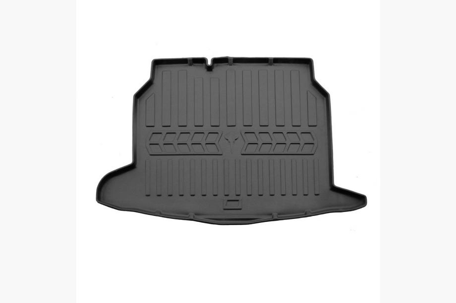 Toyota Yaris/Yaris Cross (XP210) 2020- гг. Коврик в багажник 3D (нижний) (Stingray) Image