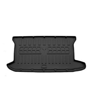 3D Коврик в багажник (HB) (Stingray) Toyota Yaris 2006-2011 гг.