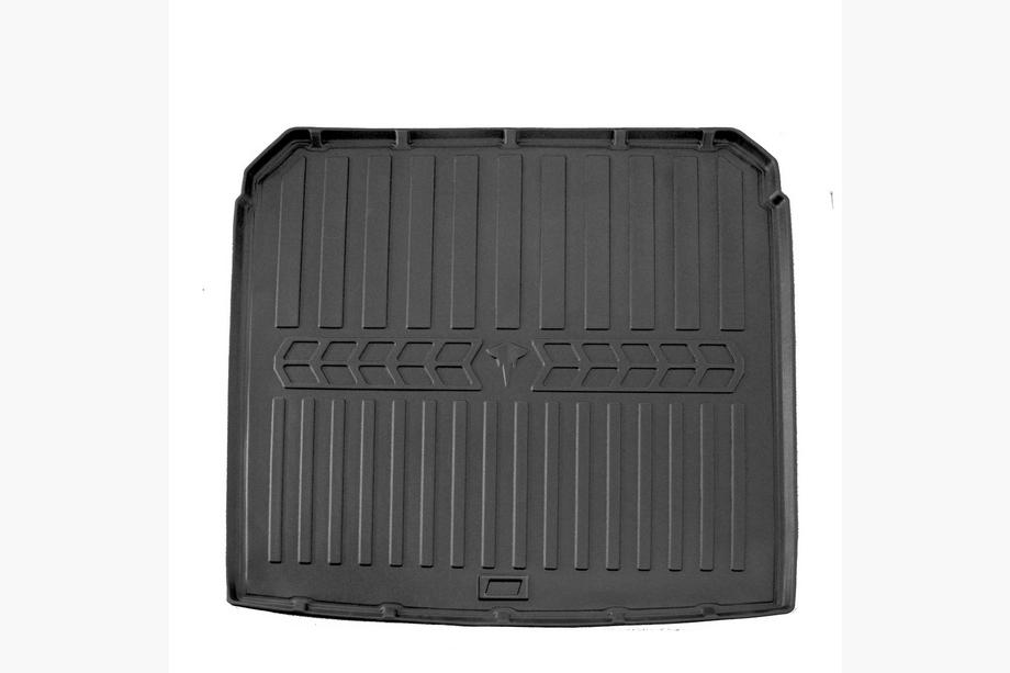 Volkswagen Passat B6 2006-2012 гг. Коврик в багажник 3D (SD) (Stingray) Image