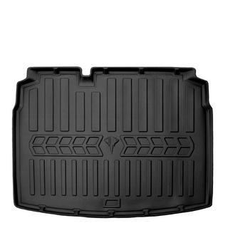 3D коврик в багажник (HB) (нижний) (Stingray) Volkswagen Golf 6 2008-2014 гг.