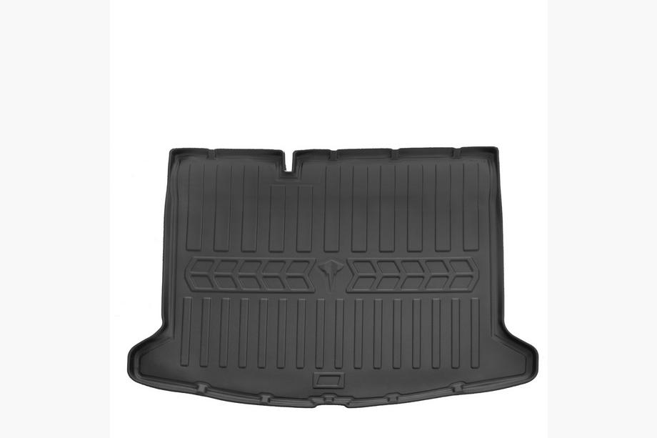 Volkswagen ID.3 2019- гг. 3D Коврик в багажник (Stingray) Image