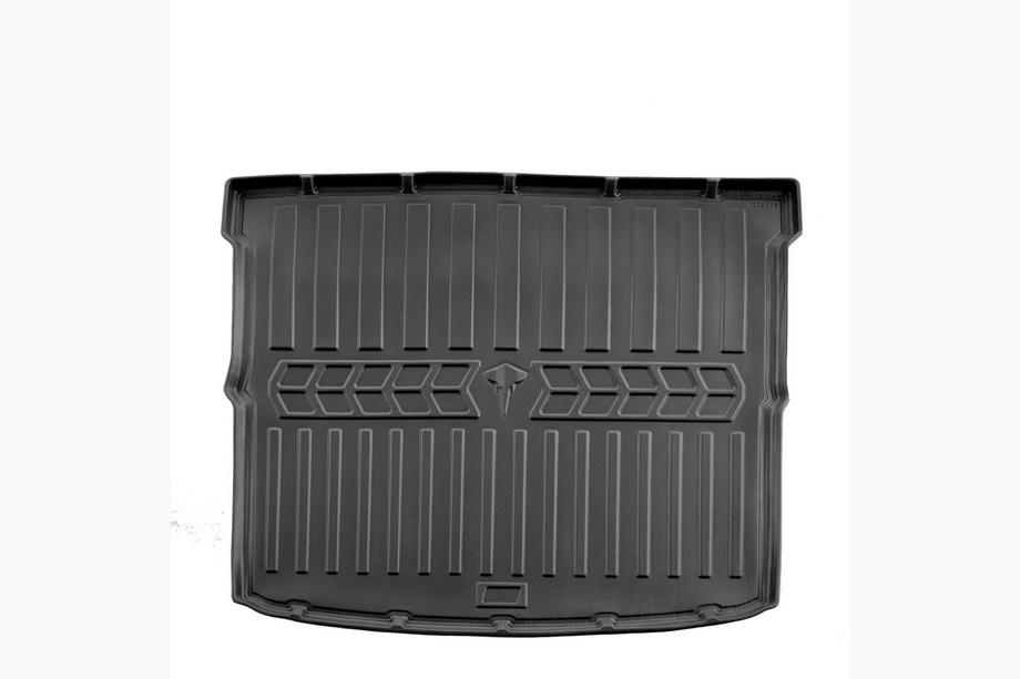 Volkswagen ID.4 2020- гг. 3D Коврик в багажник (верхний, без ушей) (Stingray) Image