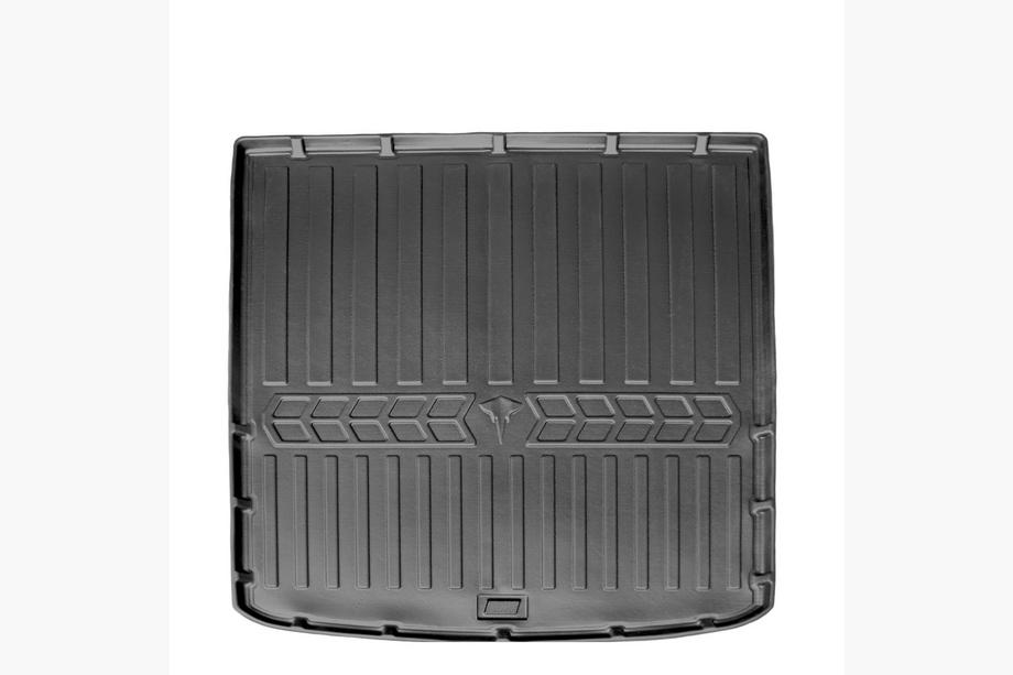 Volkswagen ID.6 2021- гг. Коврик в багажник Stingray 3D (7-местный со сложенным 3-м рядом) Image
