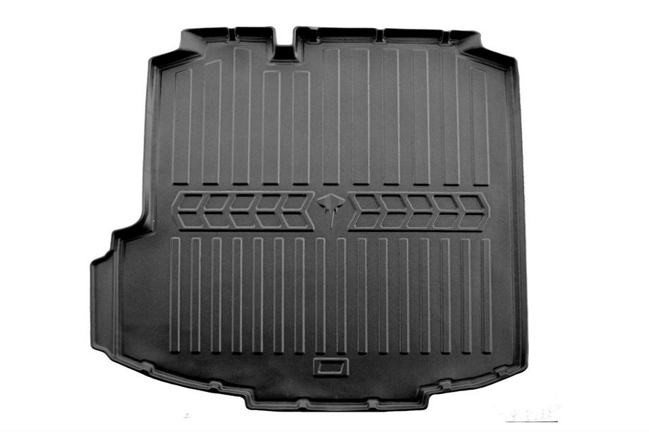 Volkswagen Jetta 2006-2011 гг. Коврик в багажник 3D (SD) (Stingray) Image