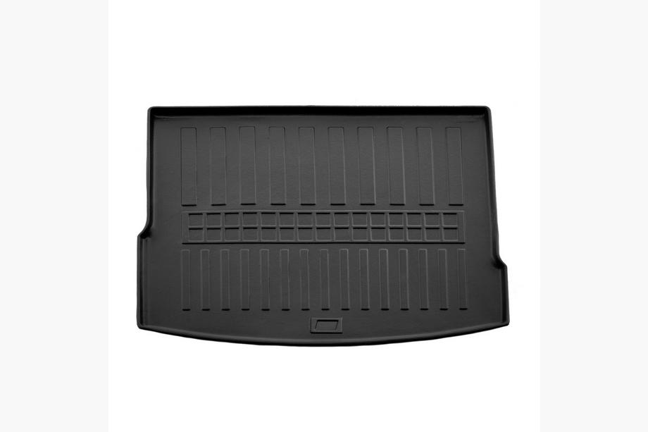 Volkswagen Tiguan 2016-2023 гг. 3D Коврик в багажник (Stingray) Image