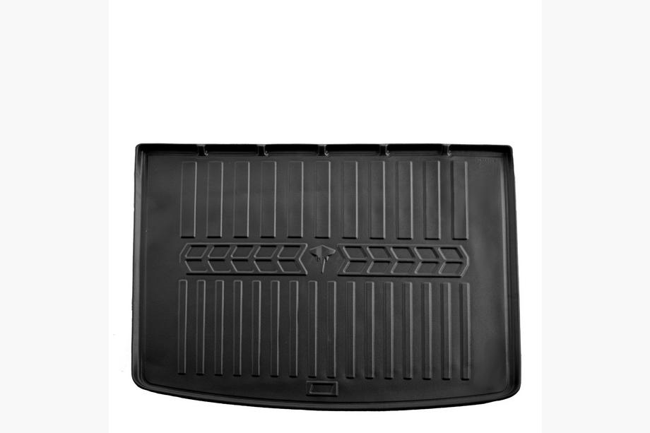 Volkswagen Touareg 2002–2010 гг. 3D Коврик в багажник (Stingray) Image