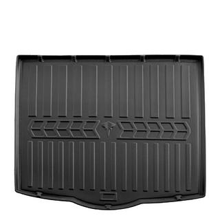 Коврик в багажник 3D (нижний) (Stingray) Volkswagen Touran 2015- гг.