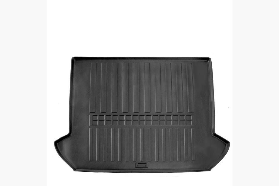 Volvo XC90 2002-2014 гг. Коврик в багажник Stingray 3D (7-местный со сложенным 3-м рядом) Image