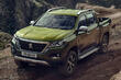 Обзор полноприводного пикапа Peugeot Landtrek фото 1