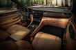 Обзор Jeep Grand Cherokee L: воплощение роскоши и могущества фото 6