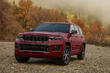 Обзор Jeep Grand Cherokee L: воплощение роскоши и могущества фото 1
