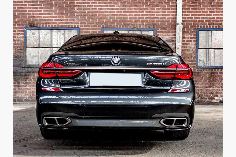 BMW 7 серия G11/G12 2015-2022 гг. Полный обвес для G12 в M760 2016-2019 Фото 3