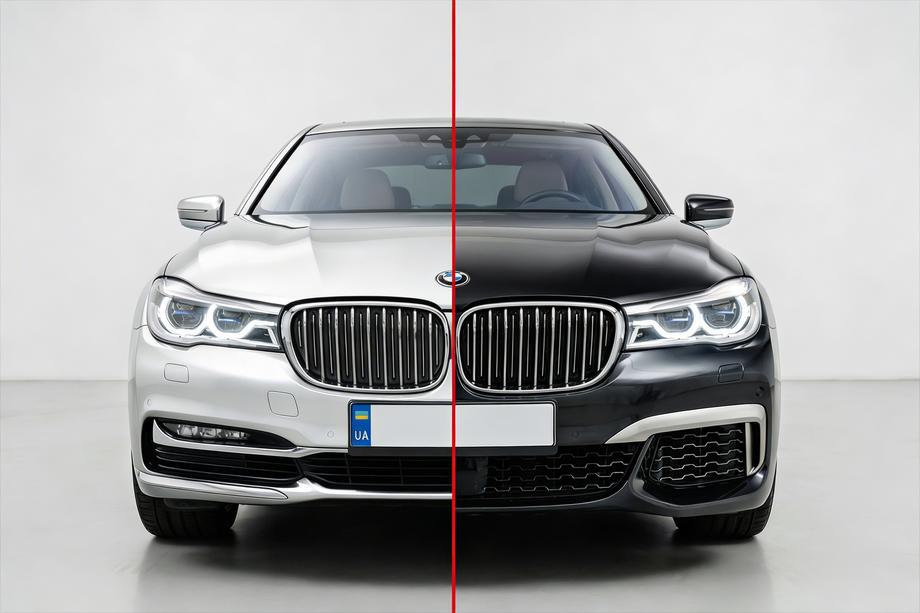 BMW 7 серия G11/G12 2015-2022 гг. Полный обвес для G12 в M760 2016-2019 Фото 1