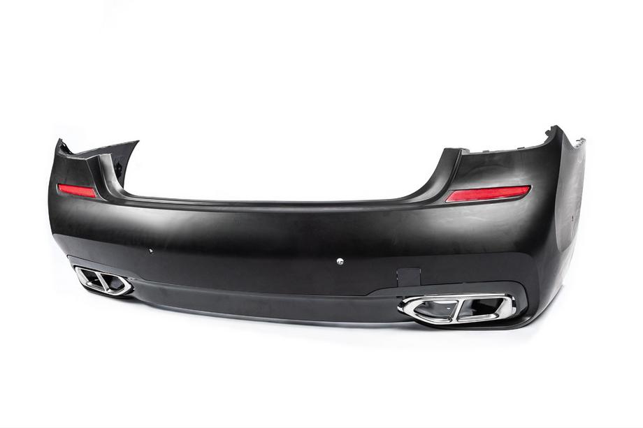 BMW 7 серия G11/G12 2015-2022 гг. Полный обвес для G12 в M760 2016-2019 Фото 9