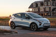 Обзор обновленного электрического хэтчбека Chevrolet Bolt EV фото 2