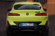 Обзор спортивной модификации кроссовера BMW X4 M фото 4