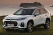 Обзор гибридного полноприводного кроссовера Suzuki Across фото 2