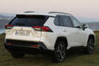 Обзор гибридного полноприводного кроссовера Suzuki Across фото 4