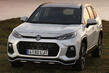 Обзор гибридного полноприводного кроссовера Suzuki Across фото 1