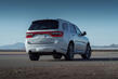 Обзор высокопроизводительного кроссовера Dodge Durango фото 4