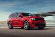 Обзор высокопроизводительного кроссовера Dodge Durango фото 1
