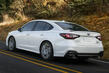 Обзор обновленного полноприводного седана Subaru Legacy фото 4