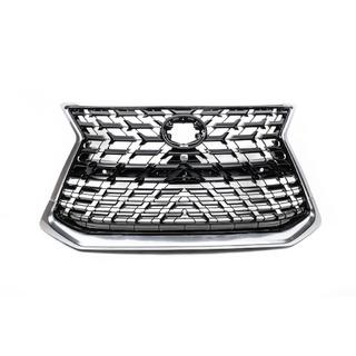 Решетка радиатора TRD (2021-2023) Lexus LX570/450d 2008-2022 гг. фото 1