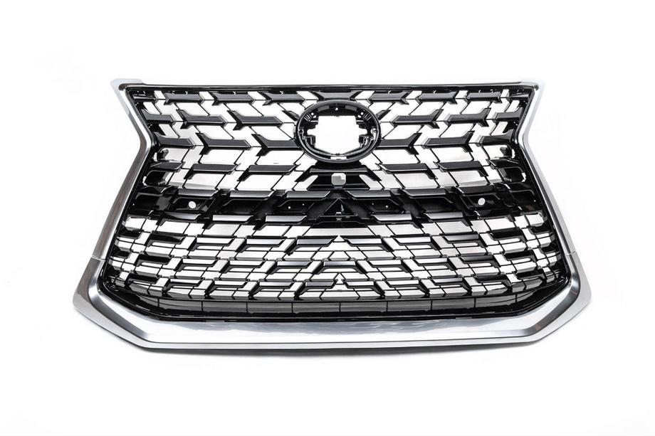 Lexus LX570/450d 2008-2022 гг. Решетка радиатора TRD (2021-2023) Image